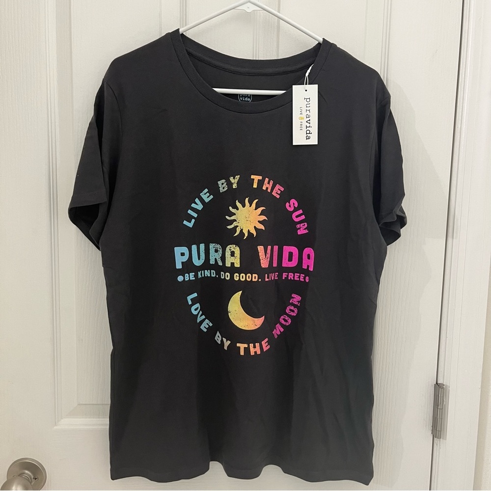 NWT.  Pura Vida tshirt.  XXXL